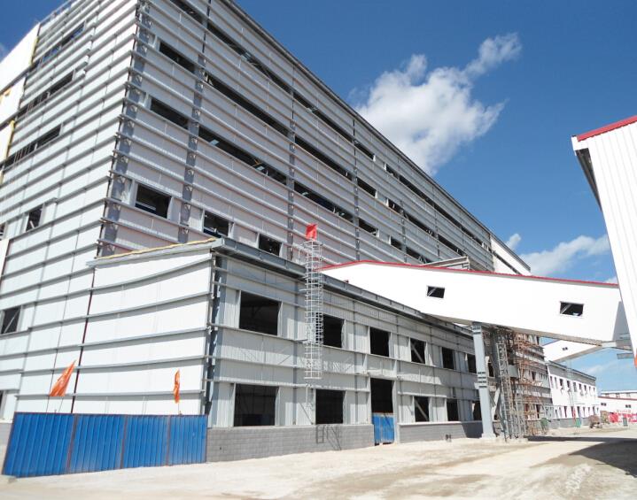 کارگاه ساخت فولاد افزایش یافت