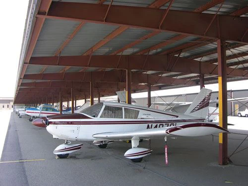 Steel Structure Aircraft Hangar Steel Structure Aircraft Hangar